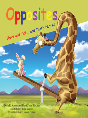 cover image of Opposites